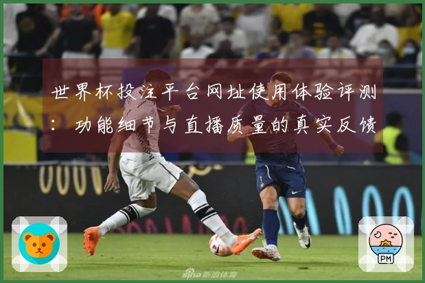 世界杯投注平台网址使用体验评测：功能细节与直播质量的真实反馈