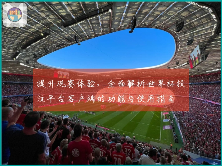 提升观赛体验，全面解析世界杯投注平台客户端的功能与使用指南