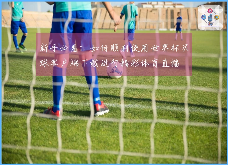 新手必看：如何顺利使用世界杯买球客户端下载进行精彩体育直播