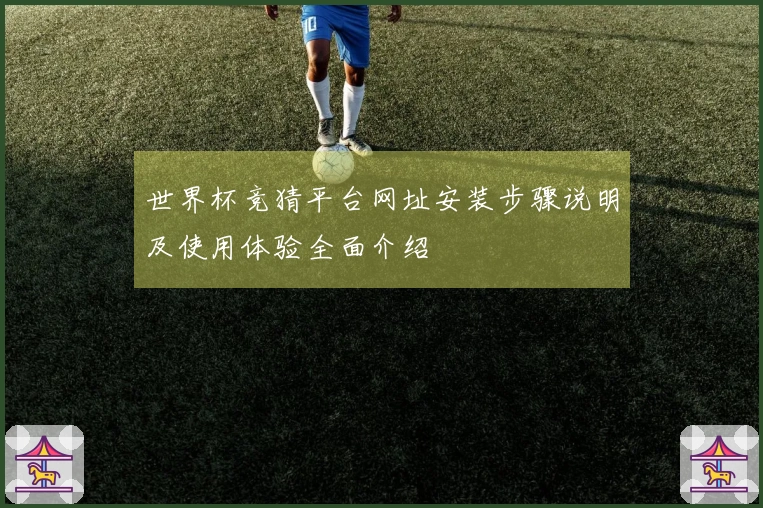 世界杯竞猜平台网址安装步骤说明及使用体验全面介绍