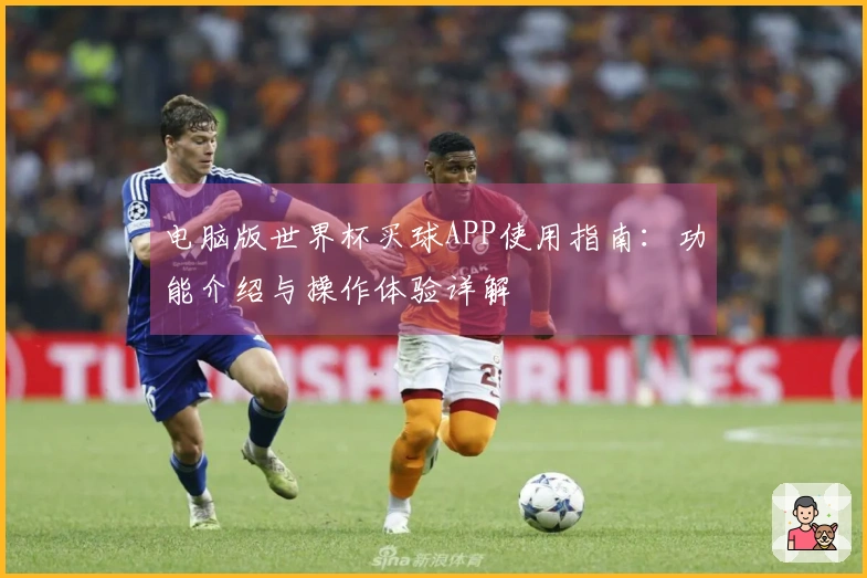 电脑版世界杯买球APP使用指南：功能介绍与操作体验详解