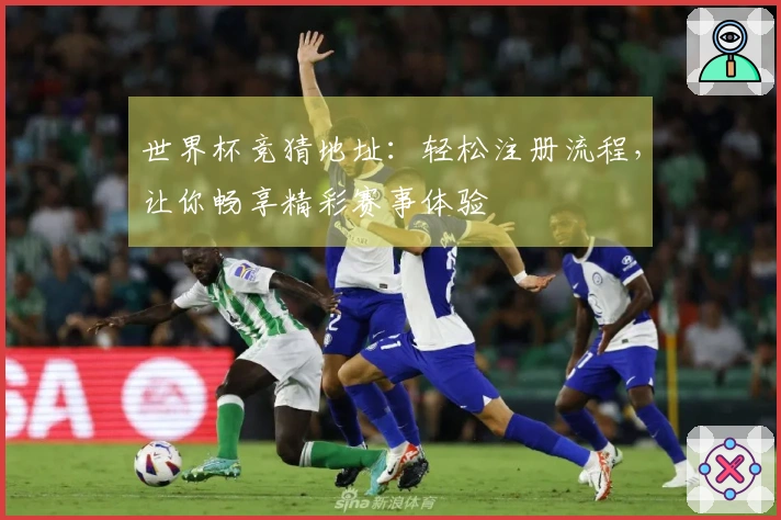 世界杯竞猜地址：轻松注册流程，让你畅享精彩赛事体验